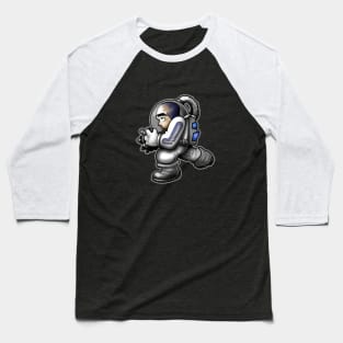 Astronaut Baseball T-Shirt